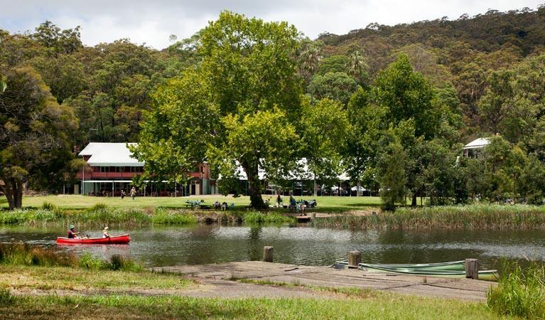 Royal National Park Cottages Engadine Exteriör bild