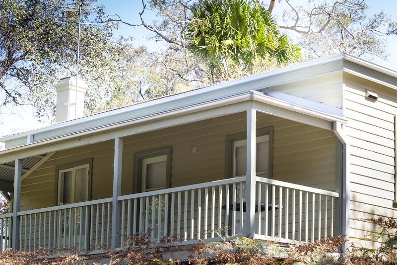 Royal National Park Cottages Engadine Exteriör bild
